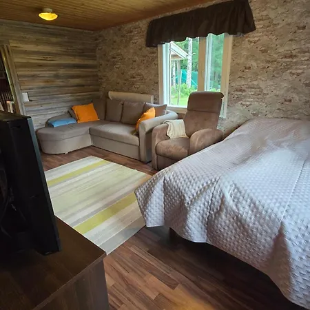 Vanha Myllaerin Torppa * Sulkava (Southern Savonia)