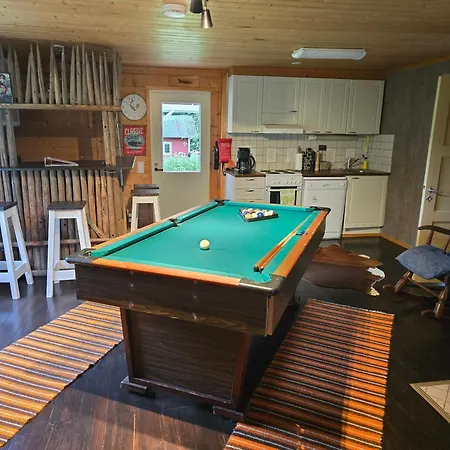 Tatil Evi Vanha Myllaerin Torppa *