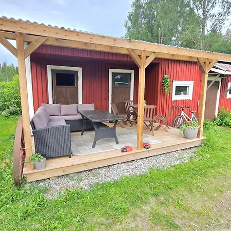 Tatil Evi Vanha Myllaerin Torppa *