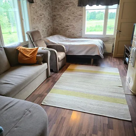 Vanha Myllaerin Torppa Sulkava (Southern Savonia)