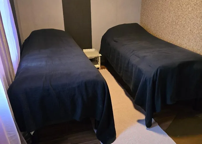 Vanha Myllaerin Torppa * Sulkava (Southern Savonia)