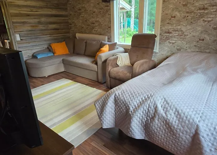 Vanha Myllaerin Torppa * Sulkava (Southern Savonia)