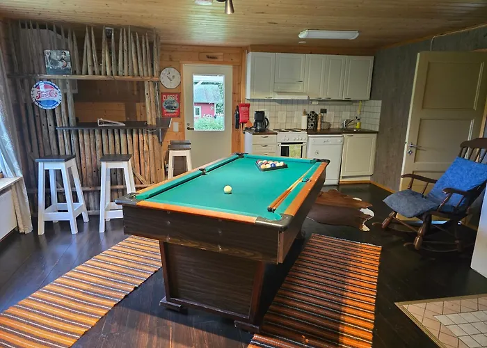 Tatil Evi Vanha Myllaerin Torppa *