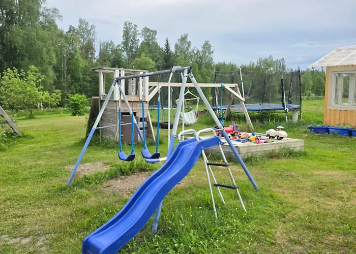 Vanha Myllaerin Torppa