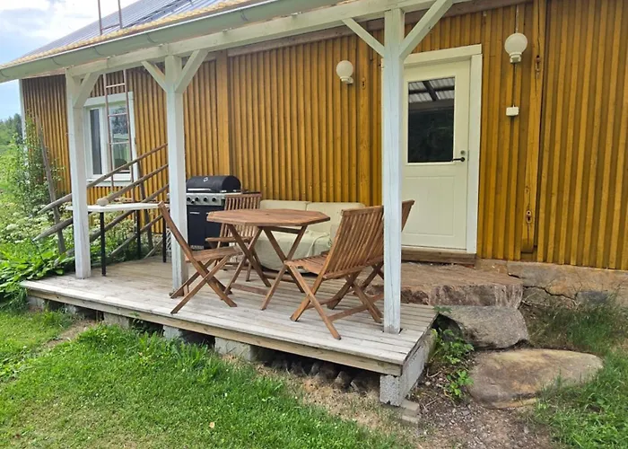 Tatil Evi Vanha Myllaerin Torppa Sulkava (Southern Savonia)