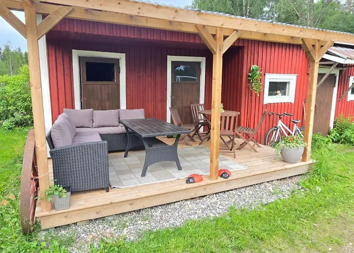 Tatil Evi Vanha Myllaerin Torppa *