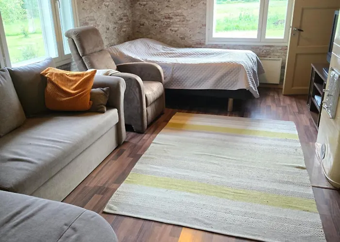 Vanha Myllaerin Torppa Sulkava (Southern Savonia)